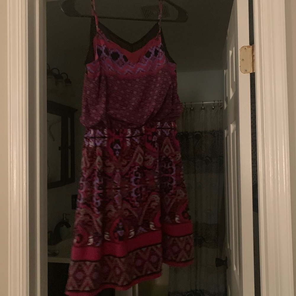 Dress size small from Express